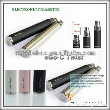 2013 hot new arrival SLB with different colors variable voltage electr